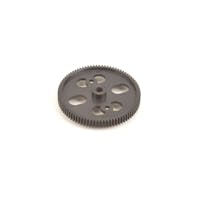 #U8308 - Schumacher 86T Whisper Spur Gear Black