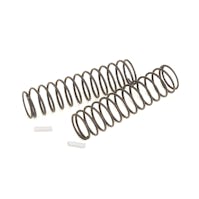 #U8329 - Schumacher Vintage Springs Med Grey 2.7lb/in (pr)