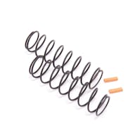 #U8363 - Schumacher Vintage Springs Med Orange 4.4lb/in (pr)