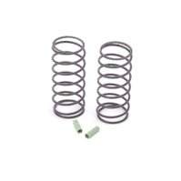 #U8364 - Schumacher Vintage Springs Short Green 5.2lb/in (pr)