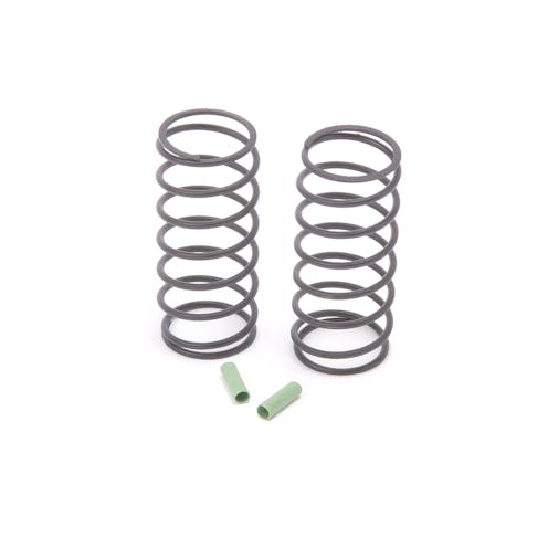 #U8364 - Schumacher Vintage Springs Short Green 5.2lb/in (pr)