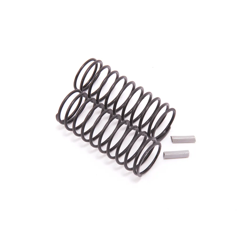 BULK #U8367 - Schumacher Vintage Springs Short Grey 3.5lb/in (pr)