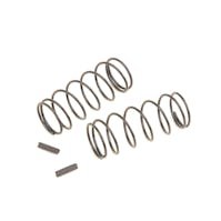 #U8369 - Schumacher Vintage Springs Short  Black 4.5lb/in (pr)