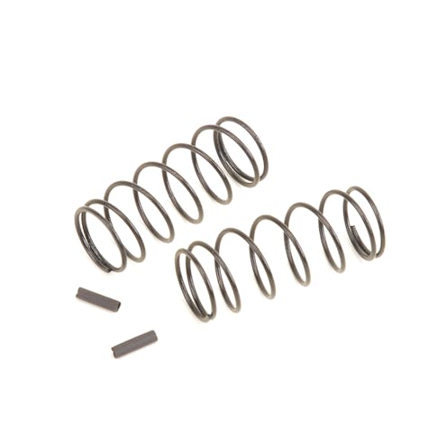 #U8369 - Schumacher Vintage Springs Short  Black 4.5lb/in (pr)