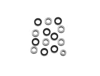 #BBS-1C - Awesomatix Ceramic Drivetrain Ball Bearings Set for A800