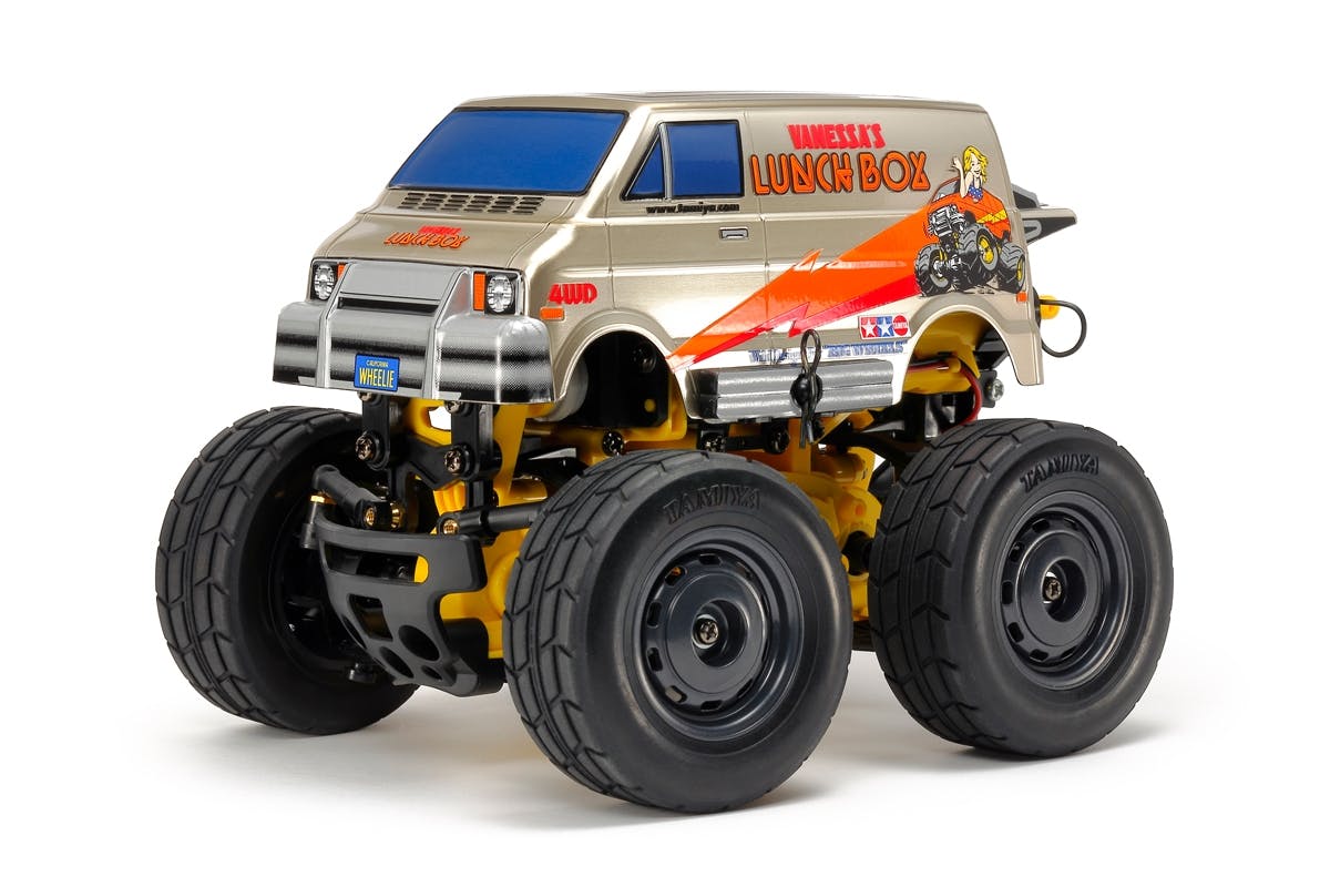 N.K　大幅値下げ　希少　TAMIYA 　ランチボックス ゴールド 58546.jpg