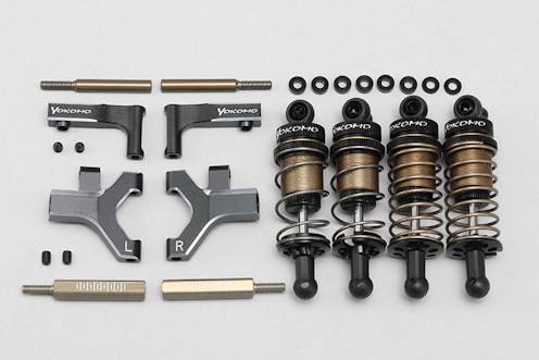 #Y2-OP1 - Optional parts set for YD-2 series Upgrade 1