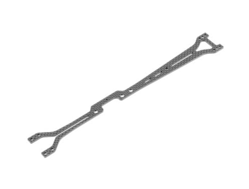 #XR301074 - X4F GRAPHITE UPPER DECK 2.0MM