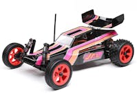 #LOS01020T3 - Losi 1/16 Mini JRX2 Brushed 2WD Buggy RTR - Black