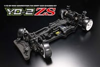 #DP-YD2ZS - Yokomo Drift Package YD-2ZS Kit