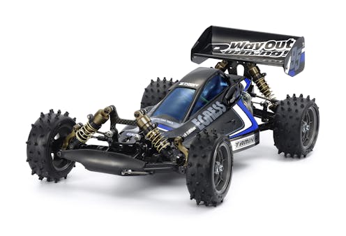 #TA47489 - TAMIYA EGRESS BLACK LIMITED
