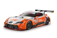 #TA58703 - TAMIYA AU TOM'S GR SUPRA TT-02