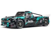 #ARA4315V3T2 - ARRMA 1/8 INFRACTION 4X4 3S BLX 4WD All-Road Street Bash Resto-Mod