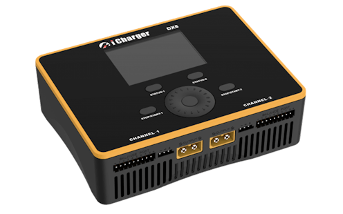 #IC-DX8 - ICHARGER DX8