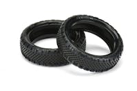 #PRO8278303 - PROLINE 'PRISM' 2.2" 2WD CR3 (MED CARPET) FRONT TYRES