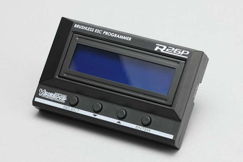 #BL-R26P3 -  Yokomo Racing Performer R26P Programmer for BL-RPX3