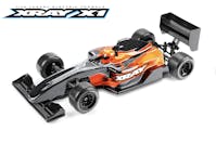 #XR370708 - XRAY X1'24 - LUXURY 1/10 FORMULA