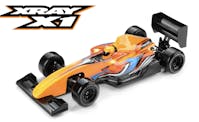 #XR370709 - XRAY X1'25 - LUXURY 1/10 FORMULA