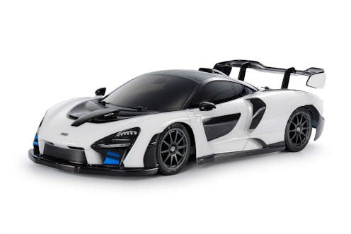 #TA58711 - TAMIYA MCLAREN SENNA TT-02