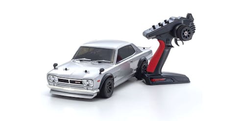 #K.34425T1B - Kyosho Fazer MK2 Nissan Skyline GTR KPGC10 1:10 Readyset