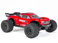 #ARA4105SV4T1 - ARRMA Vorteks Boost 4X2 550 Mega 1/10 2WD ST Red Inc Batt/Charger