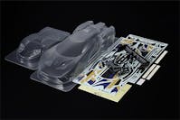 #TA51664 - TAMIYA FORD GT MK II BODY 2020