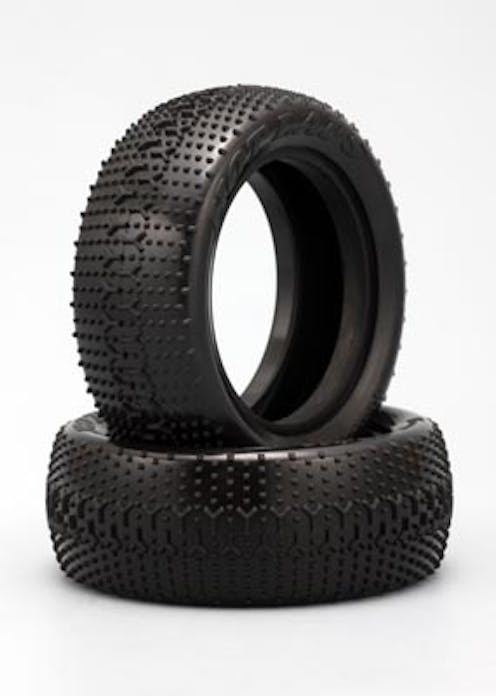 #TF-610 - Yokomo Type Y Front Tyres - PR