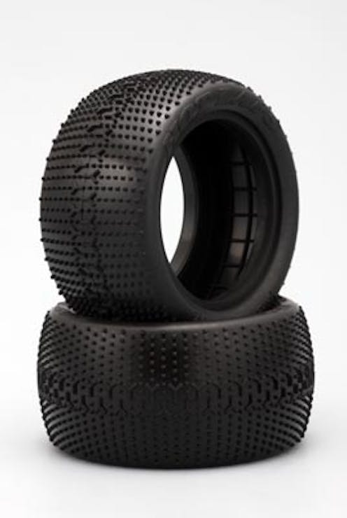 #TR-61 - Yokomo Type Y Rear Tyres - PR