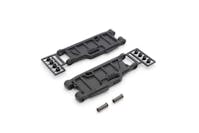 #K.IS205HB - KYOSHO Rear Lower Suspension Arm Inferno MP10T (2) - Hard [duplicate]