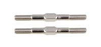 #AS92335 - TEAM ASSOCIATED TURNBUCKLES 3.5 X 42MM STEEL