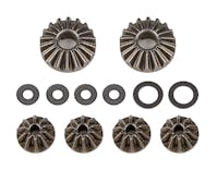 #AS92306 - TEAM ASSOCIATED RC10B74 FT LTC DIFFERNTIAL REBUILD SET METAL