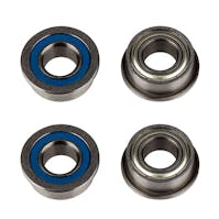 #AS92324 - TEAM ASSOCIATED FT BEARINGS 5 X 10 X 4MM, FLANGED