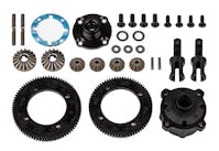 #AS92355 - TEAM ASSOCIATED RC10B74.1 LTC DIFFERENTIAL SET CENTRE