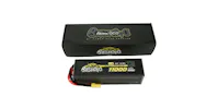 #GE5-11000-4C5LL - Gensace Extreme Bashing LiPo 4S 14.8V-11000-100C EC5 178x52x53mm 985g
