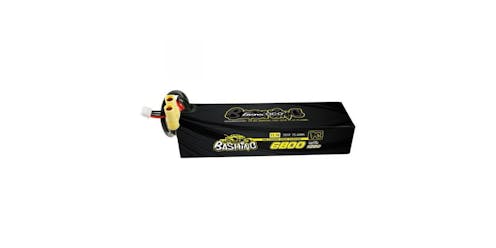 #GE5-6800-3C5LL - Gens ace Extreme Bashing LiPo 3S 11.1V-6800-120C EC5 157x47x34mm 530g