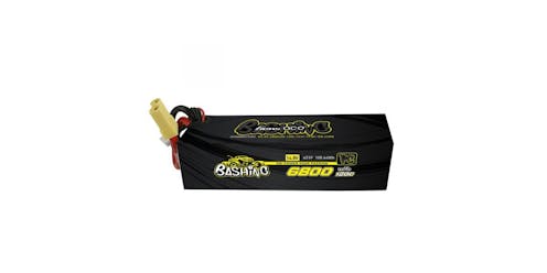 #GE5-6800-4C5LL - Gens ace Extreme Bashing LiPo 4S 14.8V-6800-120C EC5 157x48x41mm 675g