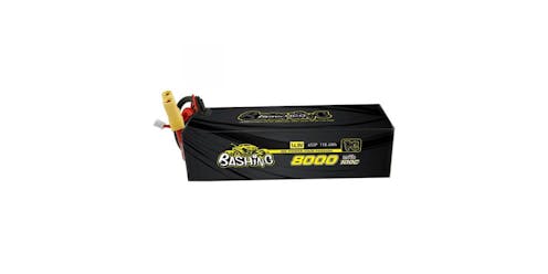 #GE5-8000-4C5LL - Gens ace Extreme Bashing LiPo 4S 14.8V-8000-100CEC5 157x53x42mm 760g