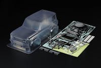 #TA51687 - TAMIYA BRONCO 2021 BODY