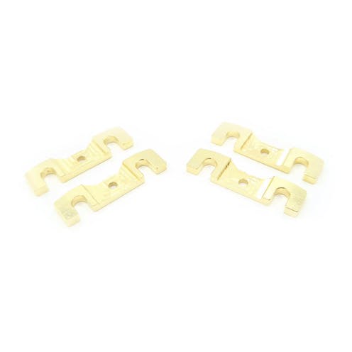 #RCM-ARCSB-3.0 - RC MAKER Brass Roll Centre Shim Plate Set for Awesomatix A800MMX (LA) - 3.0mm