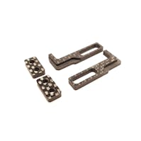 #RCM-BMA - RC MAKER GeoCarbon Battery Mount Set for Awesomatix