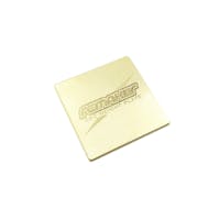 #RCM-EWP12 - RC MAKER LCG Weight Plate - Universal (12g)