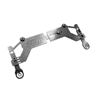 #RCM-AHRPT - RC MAKER Adjustable Horizontal Rear Post Body Template for 1/10th EP Touring Car