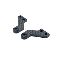 #RCM-BD10-CSAR - RC MAKER Carbon RTC Steering Arms for Yokomo BD11