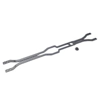 #RCM-BD11-SFT16 - RC MAKER SlimFlex 1.6mm Carbon Topdeck for Yokomo BD11