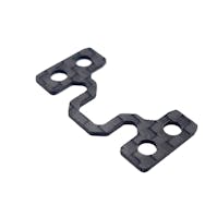 #RCM-BD11-TFD - RC MAKER Carbon Front Topdeck Flex Dampener for Yokomo BD11