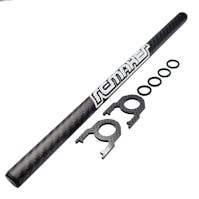 #RCM-BD11-TS - RC MAKER Carbon Tweak Stick Set for Yokomo BD11