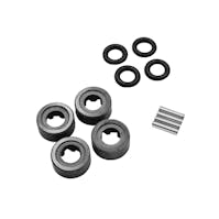 #RCM-BHA-C - RC MAKER Carbon Body Height Adjuster Set for 1/10th Touring Car (6mm)