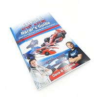 #RCM-BOOK2 - RC MAKER Essential 1/12th & F1 RC Racer's Guide by Dave B. Stevens