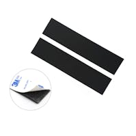 #RCM-BP - RC MAKER Rubber Battery Pads (2)