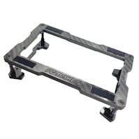 #RCM-CS2-ONR - RC MAKER GeoCarbon Car Stand for 1/10th & 1/12th Onroad